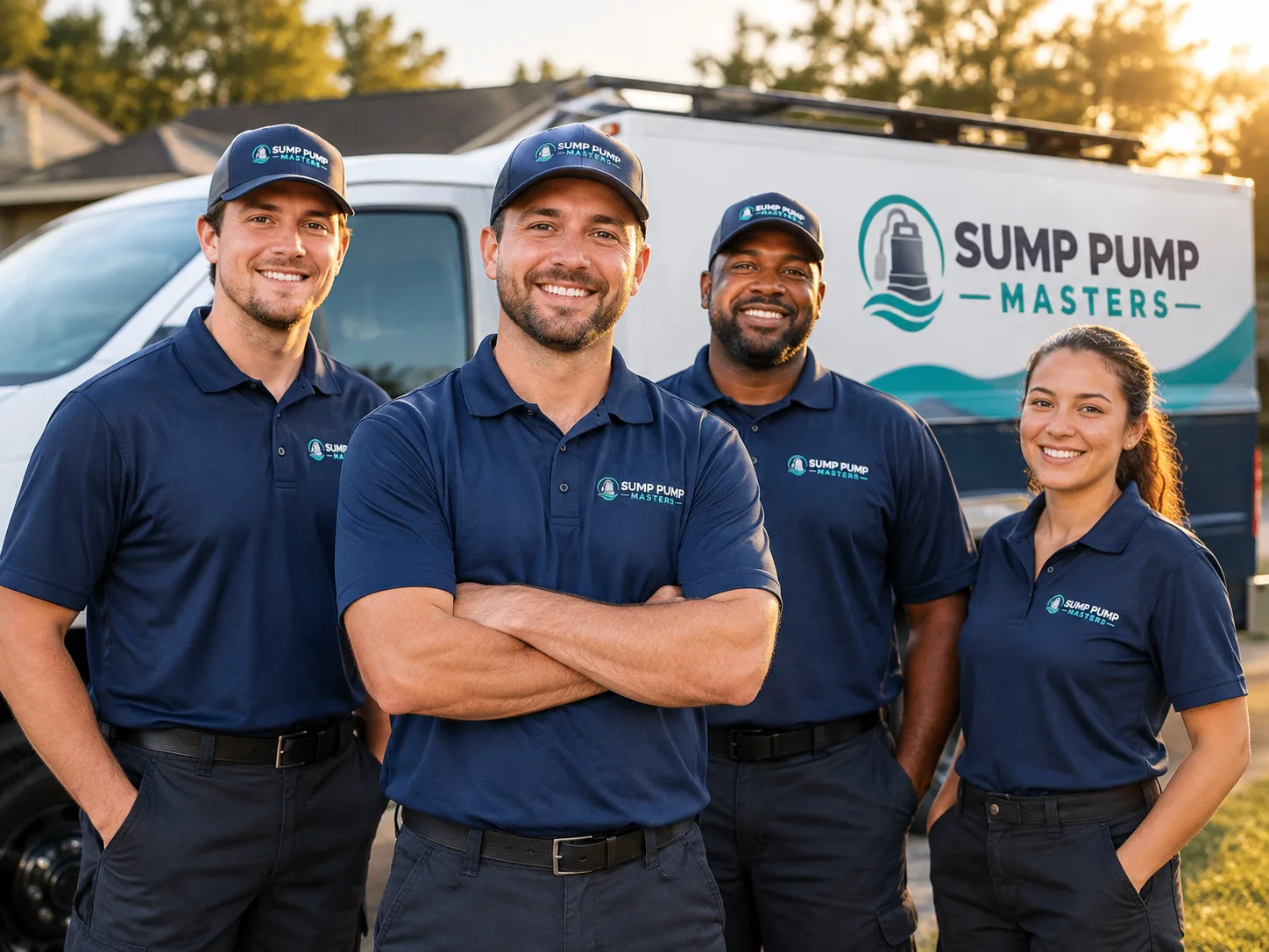 Sump Pump Repair company in Shirley, AR